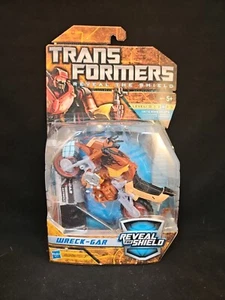 Transformers Reveal The Shield Wreck-Gar With Box (Opened) - Picture 1 of 1