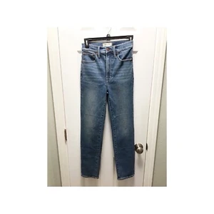 Madewell NWT The Perfect Vintage Jean Size 25 Womens Denim Blue - Picture 1 of 9