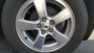 4 "2016 -2018 Chevy SILVERADO 1500 RIM BOWTIES" Overlay Sticker Truck 4x4 - Picture 1 of 2