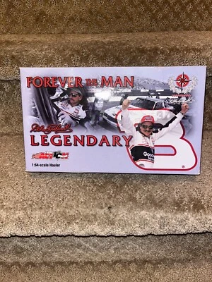 Dale Earnhardt #3 GM Goodwrench Forever The Man 2002 Hauler Action 1:64 - Image 1 of 2