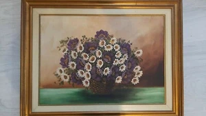 Quadro con certificato d'autenticità firmato N.Landi - Foto 1 di 8