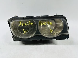 1999 2000 2001 BMW 740I 750I Headlight Xenon HID Passenger Right Lamp - Picture 1 of 9