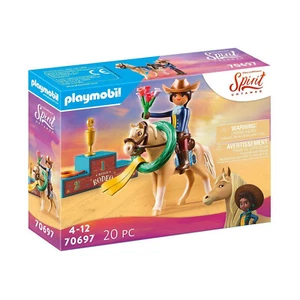 Playmobil Spirit Untamed Rodeo Pru Building Set 70697 NEW IN STOCK - Picture 1 of 2