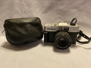 Maximus MC-1 1:6f 50mm Series 746277 Analog mit Koffer - Bild 1 von 6