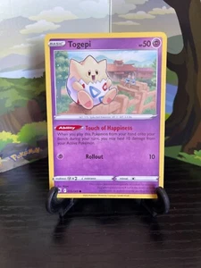 Togepi 055/189 - Astral Radiance - Common - Pokemon Card TCG - LP - Picture 1 of 3