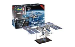 REVELL GERMANY 1/144 International Space Station Platinum Limited Editi RMG5651 - Picture 1 of 1