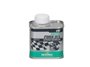 MOTOREX Racing Fork Oil 4W 250 ml lata aceite de horquilla - Imagen 1 de 2