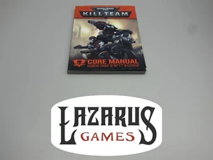 Warhammer 40K: 2018 Kill Team Core Manual (aumento tapa blanda) - Imagen 1 de 12