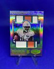 2020 Plates And Patches Lynn Bowden Jr. Rookie Reflections Jerseys "#'D//99"