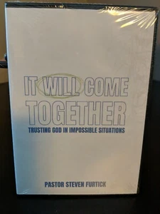 It Will Come Together DVD Pastor Steven Furtick Trusting God in Tough Situations - Picture 1 of 2