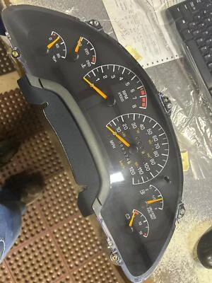 Pontiac Grandam 1995 con motor 2,3 reconstruido velocímetro bolsa 169 Foto 1 de 4