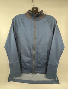 Seek No Further Women's Blue Full Zip Jacket New With Tags - Picture 1 of 8