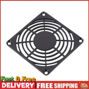 5 Stück 80 mm PC Computer Gehäuselüfter Staubfilter Bildschirm Kunststoff Staubdicht Gitter ~ - Bild 1 von 9