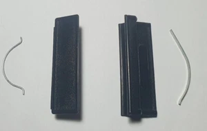 Sliding aluminium window handles/ Latches Doric DS332, CLEARVIEW - DS709 - Picture 1 of 6
