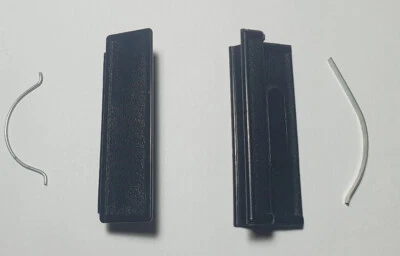 Manijas/pestillos corredizos de ventana de aluminio Doric DS332, CLEARVIEW - DS709 Foto 1 de 4