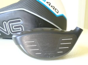 Ping G440 LST Driver 10.5* Head Only Headcover Included - Picture 1 of 11