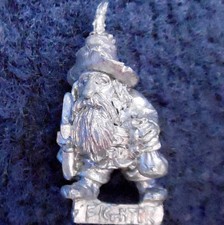 1985 Dwarf Adventurer 0306 22 D4 Dunbar Tunnelmage Citadel Engineer Miner AD&D