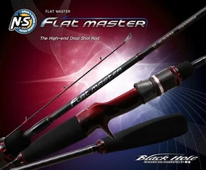 NS Black Hole Rod Baitcast Flat Master Gwangda B-652ML (4666) - Picture 1 of 6