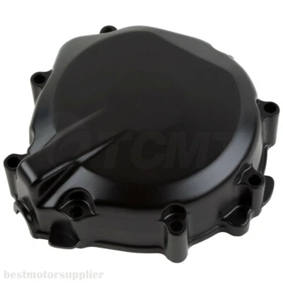 Cubierta del estator izquierdo cárter apto para Suzuki GSX-R1000 2001-2002 GSXR750/600 01-03 Foto 1 de 4