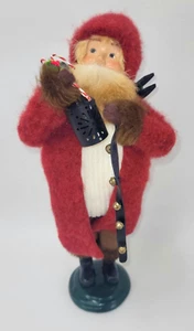 1998 Byers Choice Carolers "The Belsnickle Santa" 20th Anniversary - Picture 1 of 21