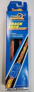 Hot Wheels 1996 Track Pack, accesorio de sistema de orugas, 6 piezas pista y 6 conectores - Imagen 1 de 9