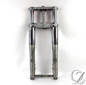 2004 04 Kawasaki Vulcan 2000 VN2000 horquillas delanteras suspensión recta - Imagen 1 de 6