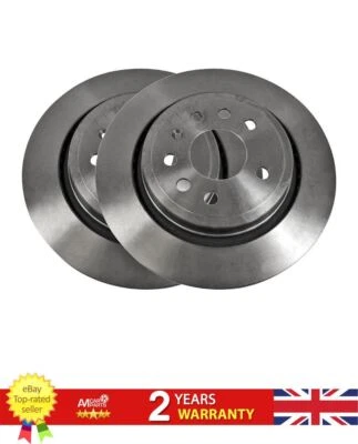 Disco de freno trasero para Cadillac BLS Chevrolet VECTRA Ferrari 458 93171778 Foto 1 de 3