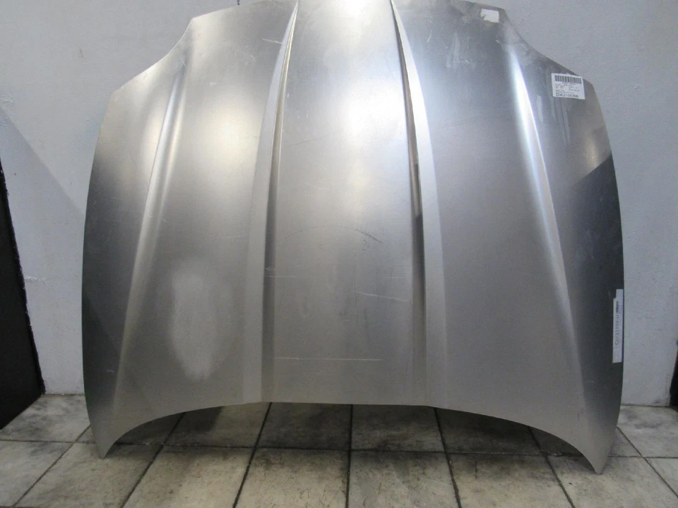 Capô 07 08 09 10 11 12 13 14 15 JAGUAR XK - Imagem 1 de 4