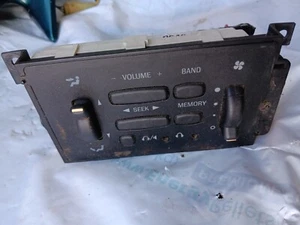 1995-2001 Ford Explorer Rear AC Blower Radio Control F67F-18C858-AA - Picture 1 of 4