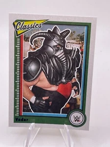 WWE Chronicles 2023 - Panini - Azul - /99 - # 159 Vader - Imagen 1 de 2