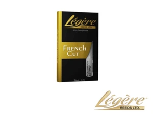 Legere alto saxophone synthetic Reed French / Express / Genuine - Picture 1 of 4