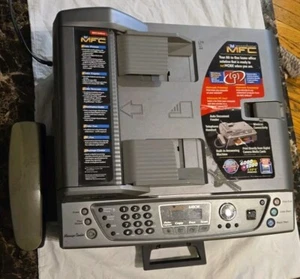 Brother MFC-460cw Color Inkjet All-in-One - Picture 1 of 7