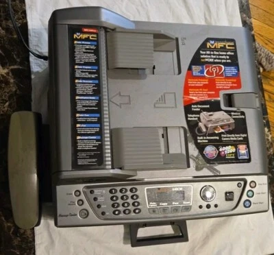 Brother MFC-460cw Color Inkjet All-in-One  - Image 1 of 4