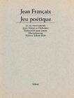 Jeu Potique En Six Mouvements  Piano Reduction With Solo Part Sheet Music For