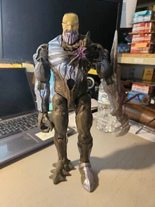 2013 Mattel Max Steel Quick Strike Mega Extroyer Spider Figur 12" schwer zu finden - Bild 1 von 11