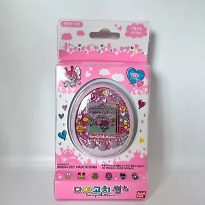 Bandai Korea Tamagotchi EINIGE ROSA Marchenfee TMGC Koreanisch Tama trifft Haustier - Bild 1 von 2