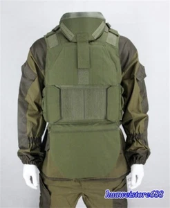 Russische Spezialeinheiten Df2 Weste Plattenträger FORT Defender-2 Weste - Bild 1 von 26
