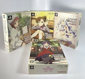 The Idolmaster 2 3 4 6 Lote Sony PlayStation 3 PS3 Versión Japonesa "Muy Bueno" - Imagen 1 de 10