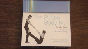 Brook Silar The Pilates Body Kit An Interactive Fitness File Home Travel 2 CDs - Imagen 1 de 6