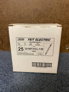 FEIT ELECTRIC: Q100T3/CL-130 - 130 VOLT - Picture 1 of 3