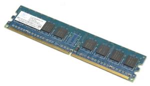 Nanya 512MB DDR2 533MHz 240-Pin DIMM NT512T64U88A0BY-37B Memory Ram from GX620 - Picture 1 of 1