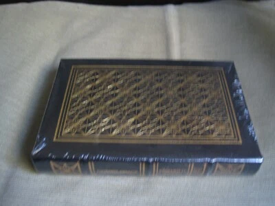 EDWARD O WILSON SIGNED - CONSILIENCE - EASTON PRESS LEATHER SEALED - Image 1 of 4