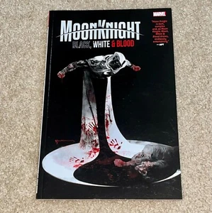 Moon Knight: Black, White & Blood (Marvel Comics 2024) - Bild 1 von 2