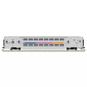 Atlas Master 20007382 HO Multi-Level Cab Car New Jersey Transit #7033 - Bild 1 von 1