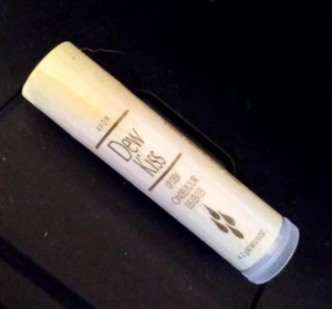 Avon Lip Balm Dew Kiss New Retired Vintage Sealed Chapstick made in USA - Picture 1 of 2