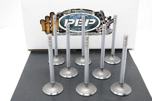 Fits 1959-1967 Chrysler Dodge 383 V8 16V -(8) Exhaust Valves 1.60" HD - Bild 1 von 2