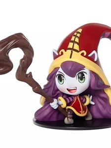 league of legends Official Lulu the Fae Sorceress figure PVC collection - Picture 1 of 5