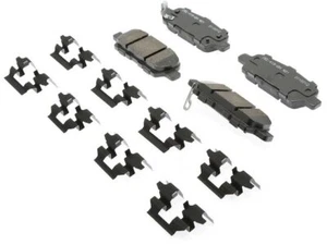For 2014-2015 Nissan Rogue Select Brake Pad Set Rear AC Delco 73675SHVX - Picture 1 of 2