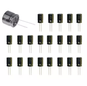 Technics SL-1200 SL-1210 Kit de actualización del capacitor por Perform - Imagen 1 de 4