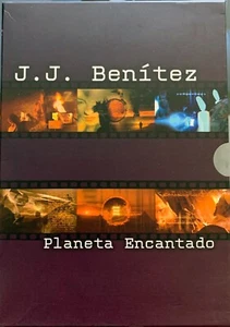 J.J. BENITEZ - PLANETA ENCANTADO (2007) 6 DVD - Imagen 1 de 3